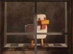 Igra Minecraft lava chicken 2 spletu