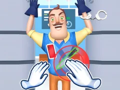 Igra Airport Security 3d spletu