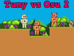 Igra Tuny vs Osu 2 spletu