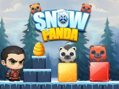 Igra Snow Panda spletu