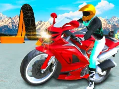 Igra Two Bike Stunts spletu