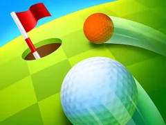 Igra Golf Battle spletu
