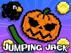 Igra Jumping Jack spletu