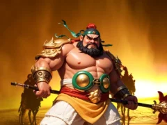 Igra Zhang Fei Legend spletu