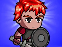 Igra Epic Hero Quest spletu