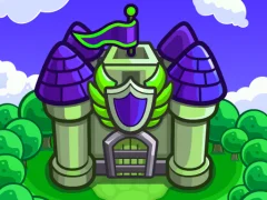 Igra Save The Kingdom spletu