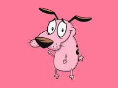 Igra Courage The Cowardly Dog spletu
