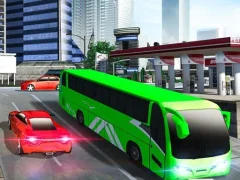 Igra Bus Simulator City Driving spletu