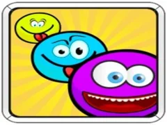 Igra Smiles ball spletu