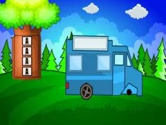 Igra Caravan Escape spletu