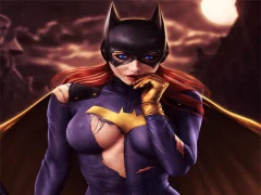 Igra BatGirl Jump Force spletu