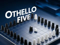Igra Othello Five spletu