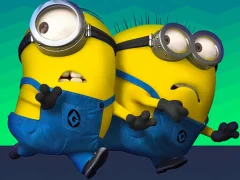 Igra Find The Hidden Minions spletu
