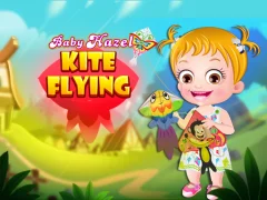 Igra Baby Hazel Kite Flying spletu