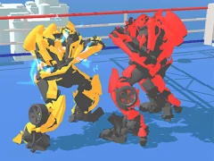 Igra Transform Car Battle spletu