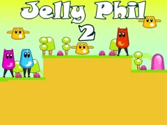 Igra Jelly Phil 2 spletu