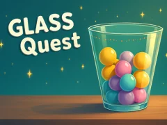Igra Glass Quest spletu