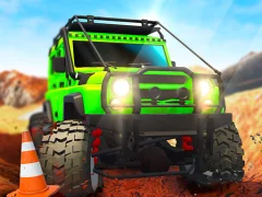 Igra Offroad Life 3D spletu