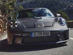 Igra Porsche 911 GT3 Touring Slide spletu