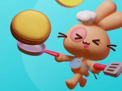 Igra Pancakes spletu