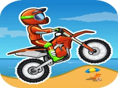 Igra Moto Hill bike Racing? spletu