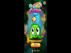 Igra Candy Cutter Saga spletu