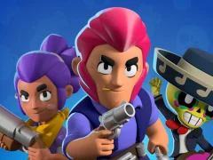 Igra Brawl Stars Collection spletu