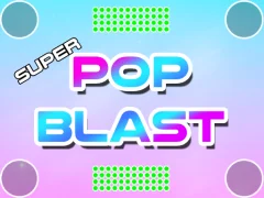 Igra Super Pop Blast spletu