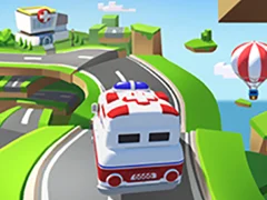 Igra Move the Car spletu