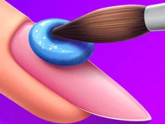 Igra Acrylic Nails spletu