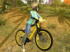Igra BMX Offroad Trial Stunts spletu