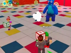 Igra 100 Monster Escape Room spletu