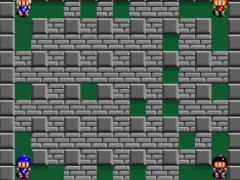 Igra Player Bomber 2d 4 Player spletu