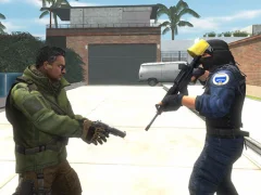 Igra Lone Wolf Strike spletu