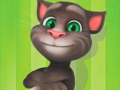 Igra Flappy Talking Tom Mobile spletu