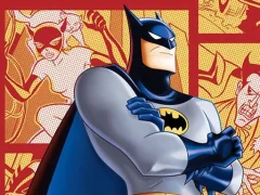 Igra Batman Jigsaw spletu
