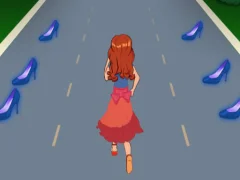 Igra Jessie`s Run spletu