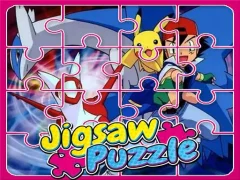 Igra Pokemon Jigsaw Rush spletu