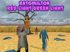 Igra Ratomilton Red Light Green Light spletu