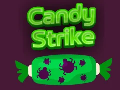 Igra Candy Strike spletu
