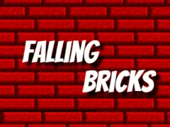 Igra Falling Brick spletu