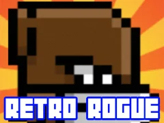 Igra Retro Rogue spletu