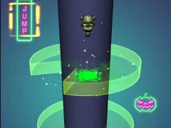 Igra Scary Helix spletu