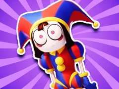 Igra Digital Circus: Parkour Game spletu