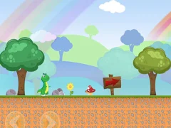 Igra Little Dino Returns 2023 spletu