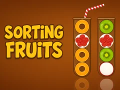 Igra Sorting Fruits spletu