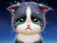 Igra Kitten Bowling spletu