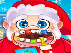 Igra Christmas Dentist Doctor spletu