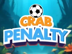 Igra Crab Penalty spletu