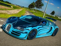 Igra French Luxury Cars Jigsaw spletu